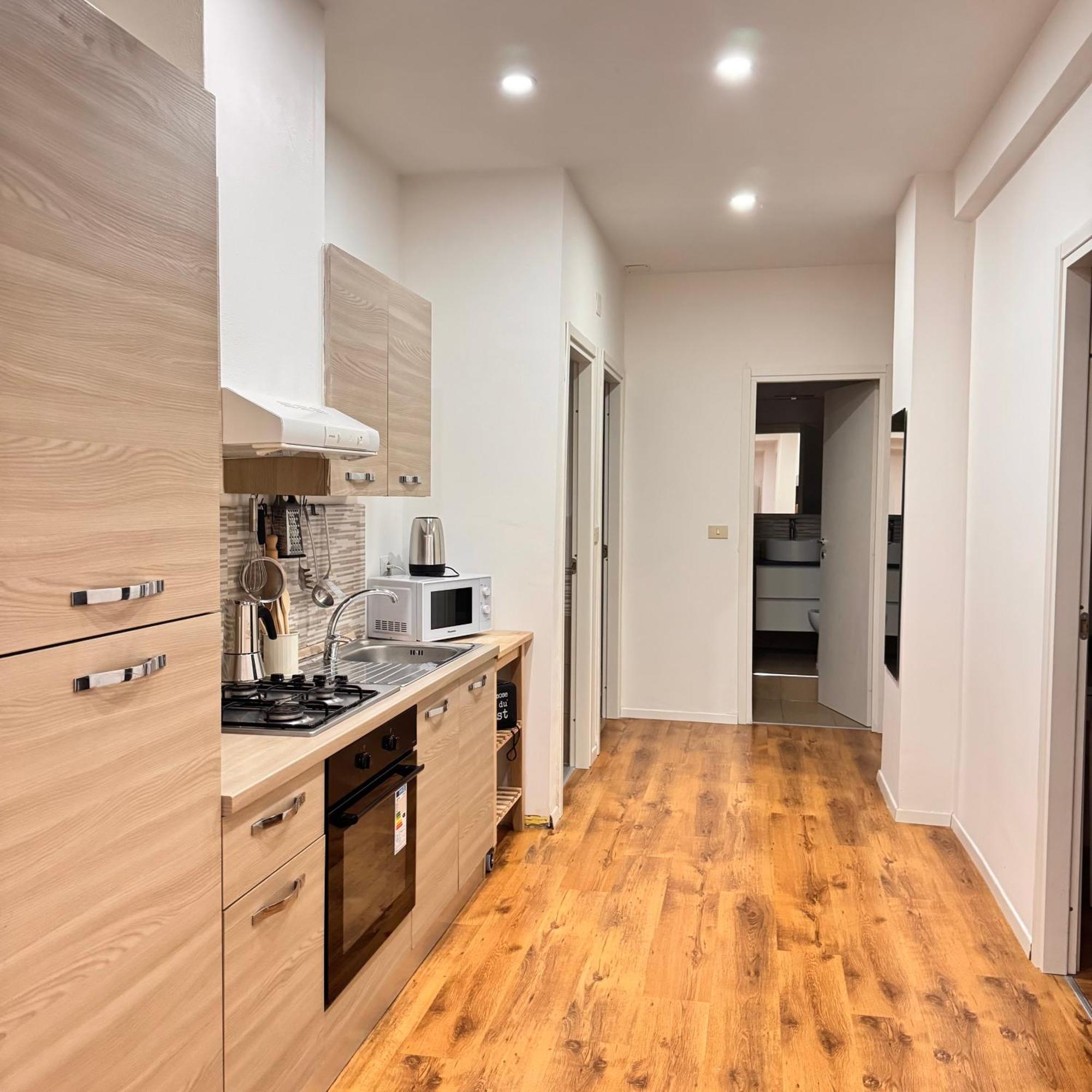 Apartamento Trieste Home!
