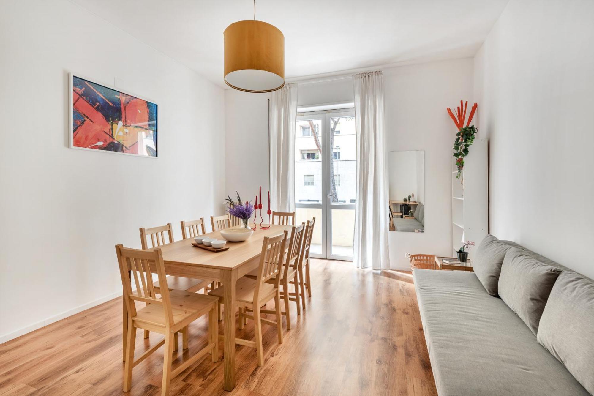 Trieste Home! Apartamento