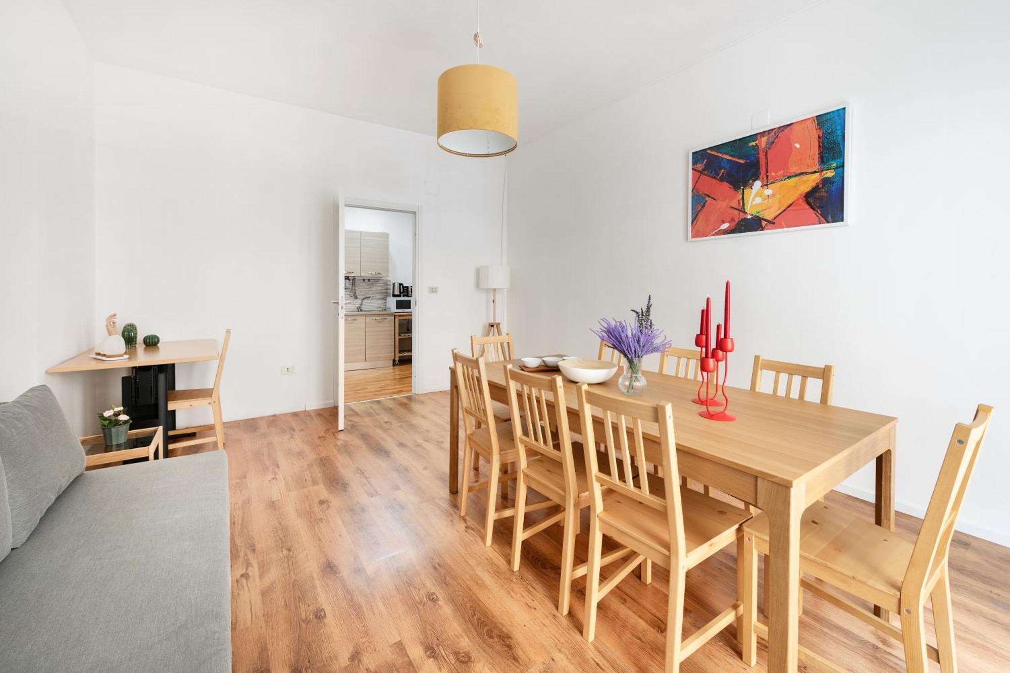 Trieste Home! Apartamento *