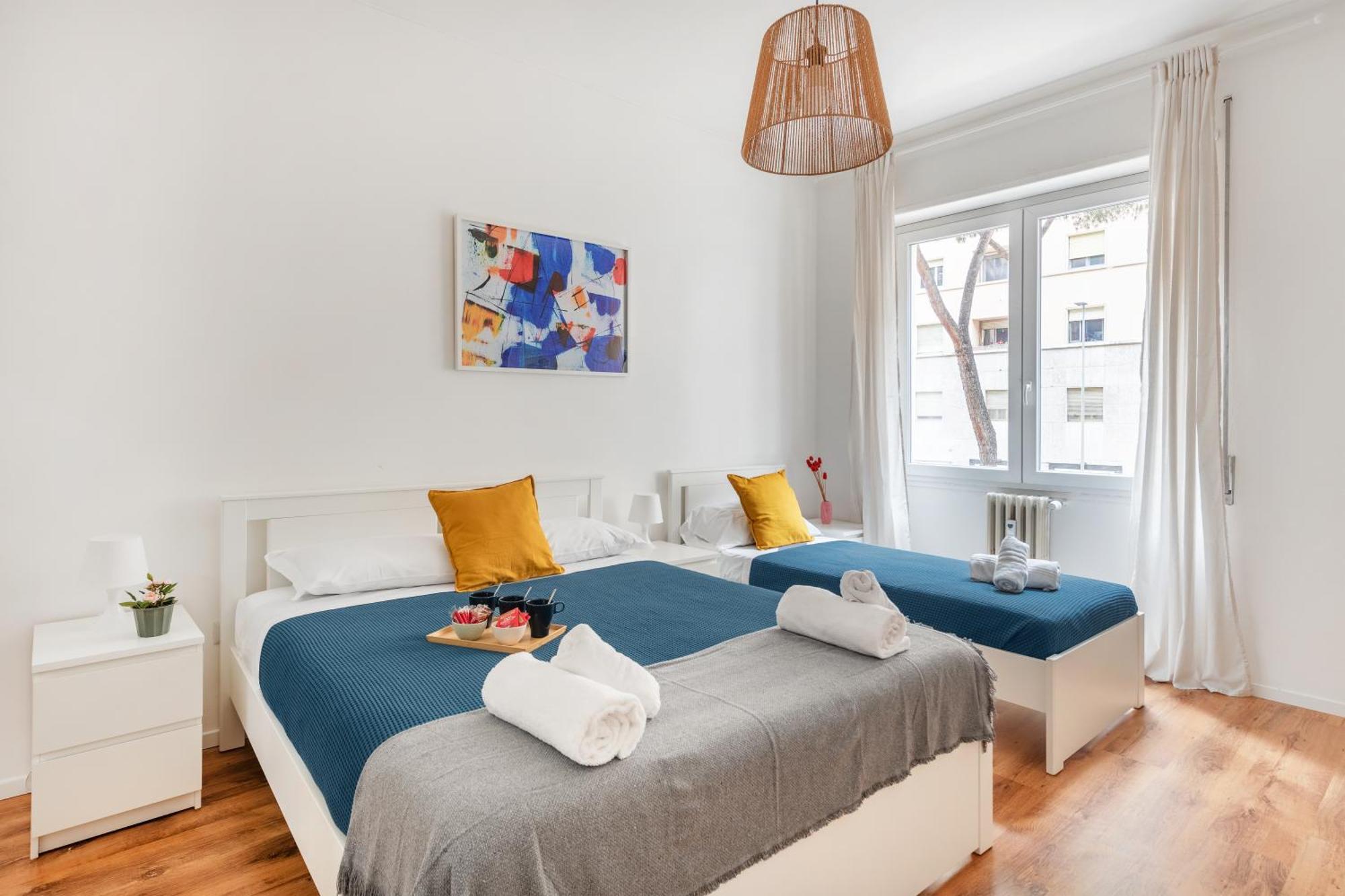 Trieste Home! Apartamento *