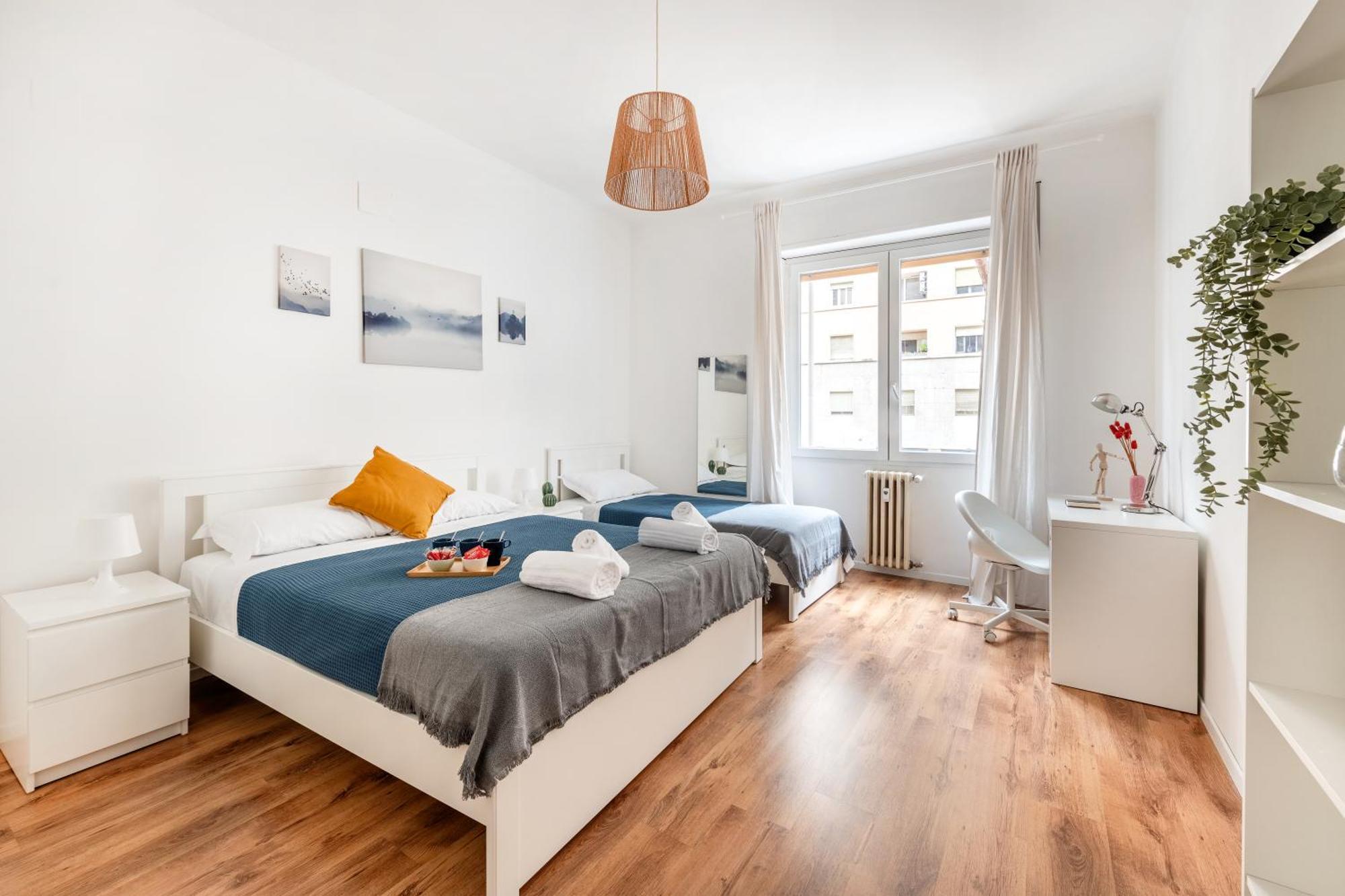 Apartamento Trieste Home! *