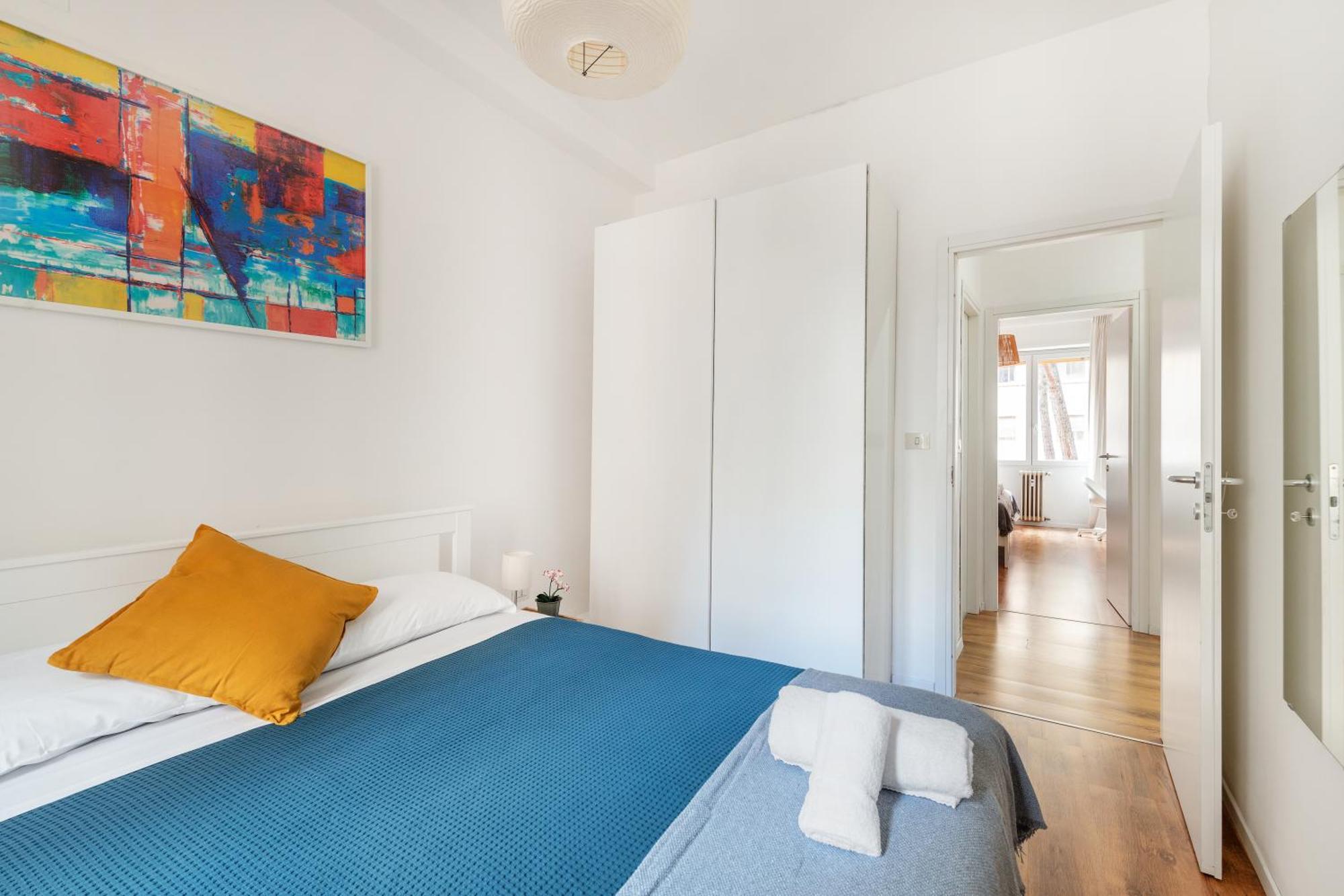 Trieste Home! Apartamento *