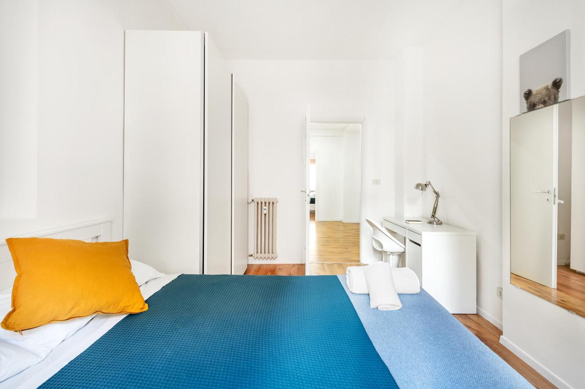 Trieste Home! Apartamento Roma