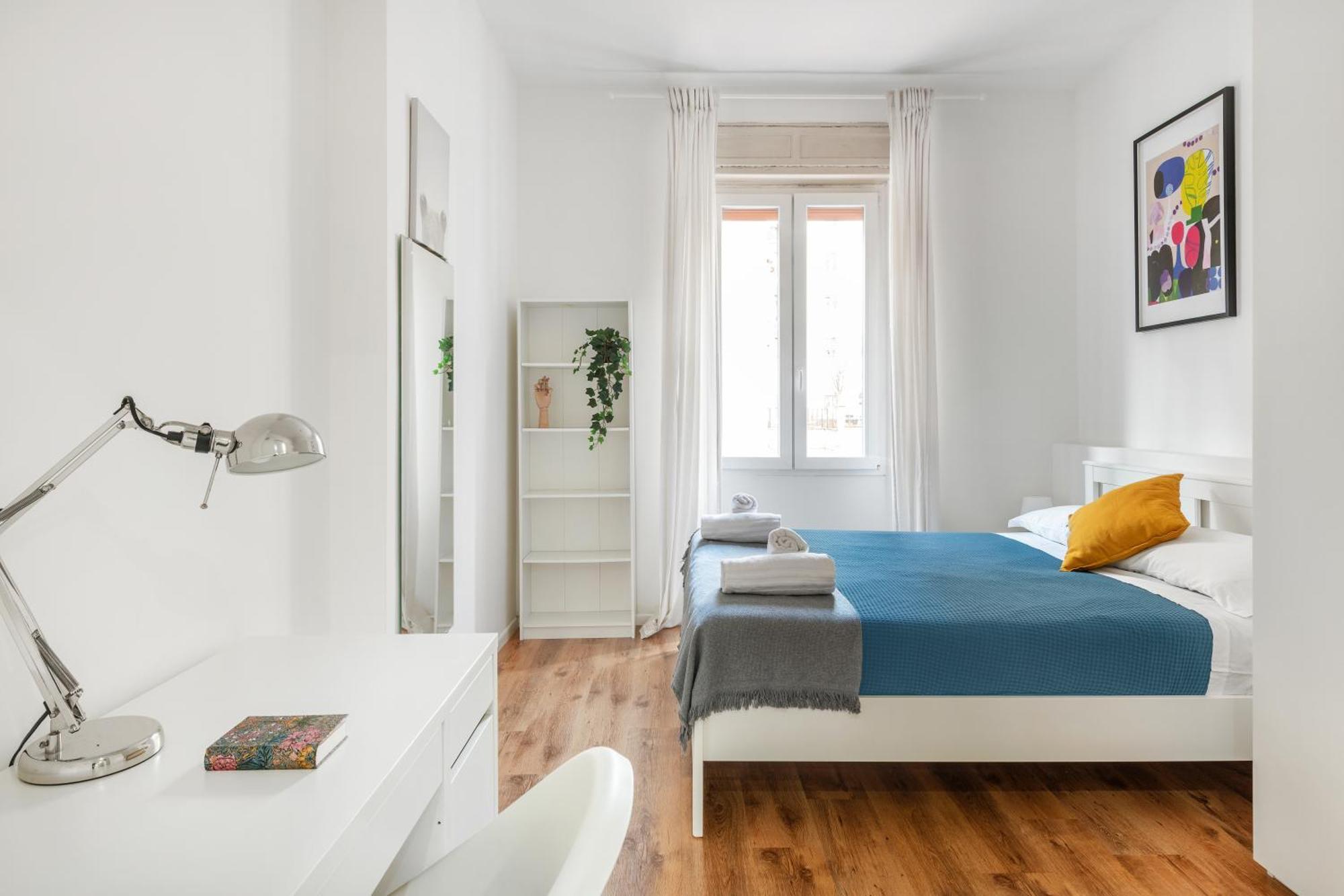 Apartamento Trieste Home! Roma